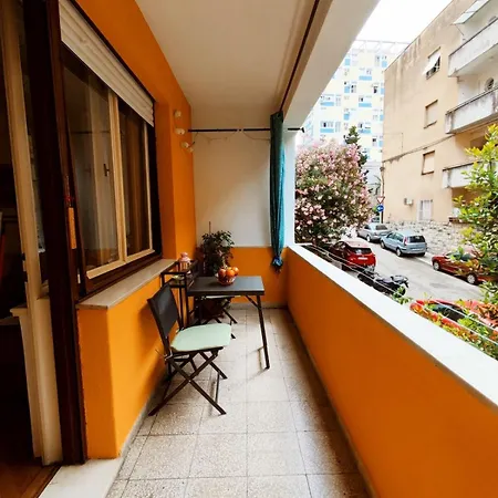 Center Of Tonya Apartment