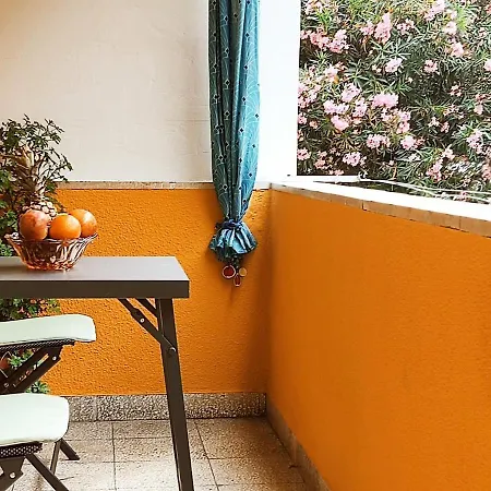 Center Of Tonya Apartment Split