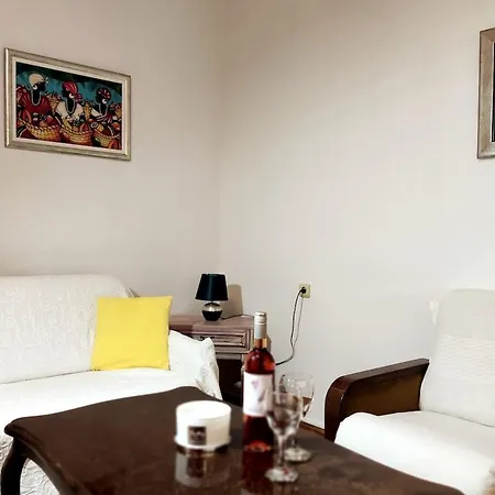 Center Of Tonya Apartment